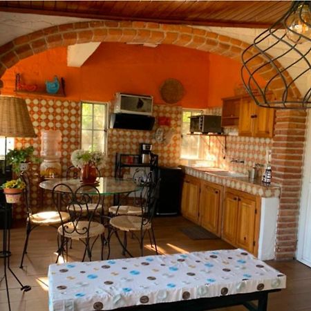 Cabana Blanca Nieves Y Los 9 Enanos Tapalpa Εξωτερικό φωτογραφία