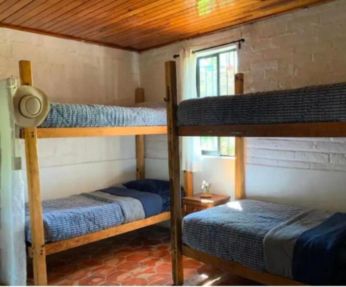 Cabana Blanca Nieves Y Los 9 Enanos Tapalpa Εξωτερικό φωτογραφία